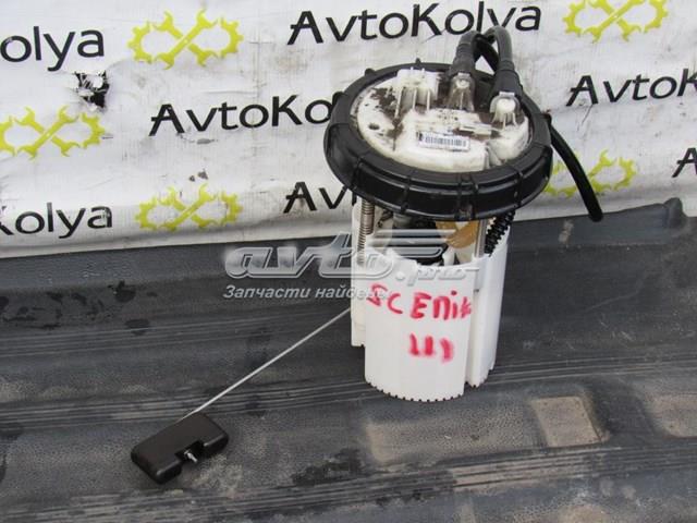 Do koszyka 172028171R Renault (RVI) Moduł pompy paliwowej z czujnikiem poziomu paliwa