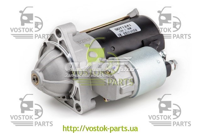 Rozrusznik Chery Kimo hatchback (A1, S12) (2007 - 2026) cena, od 79,63 USD