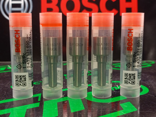 Rozpylacz wtrysku diesla DLLA160P1063 Bosch