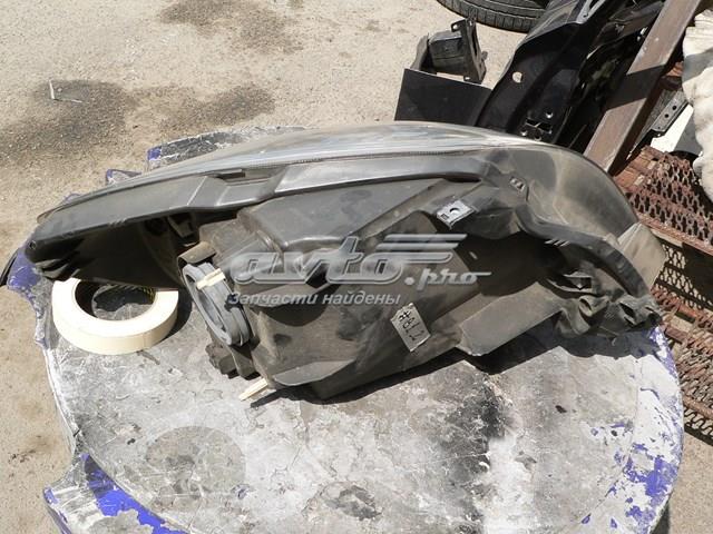 Reflektor prawy Nissan/Infiniti 260109U100