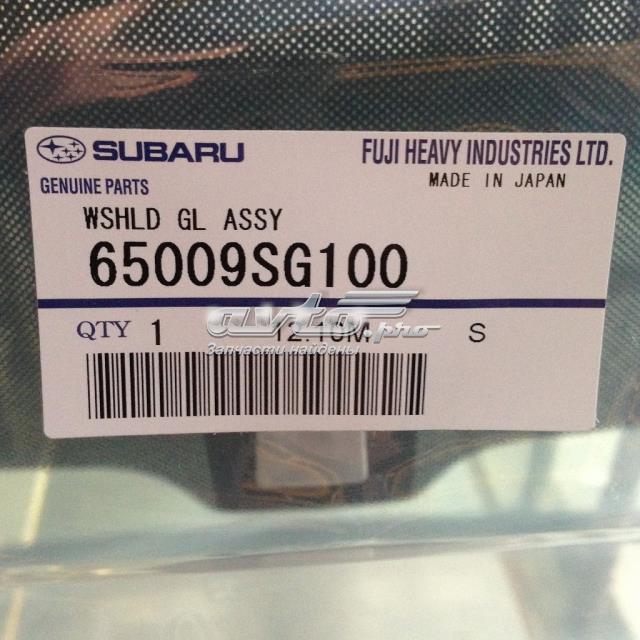 Szyba przednia 65009SG100 Subaru