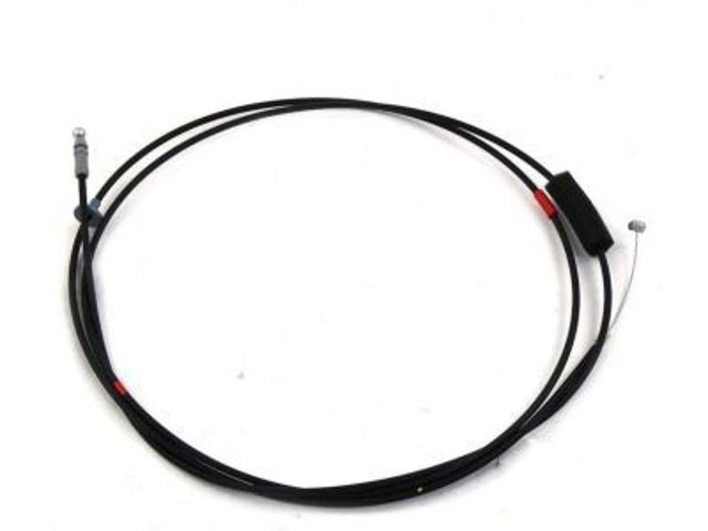 Do koszyka Linka otwierania maski Toyota Land Cruiser  J12