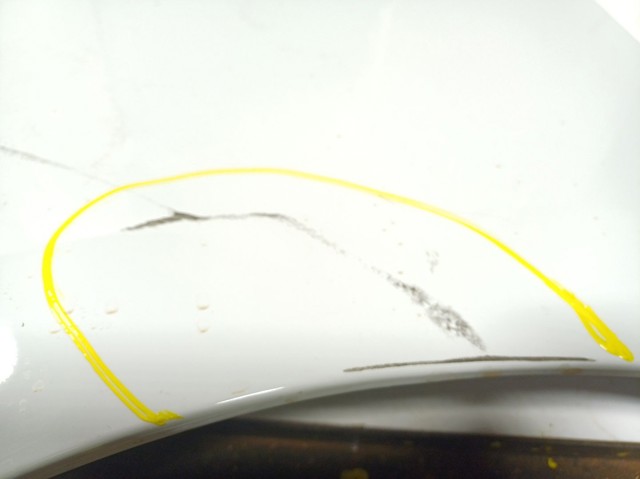 Błotnik przedni lewy Renault (RVI) 631014221R cena, od 219,76 USD