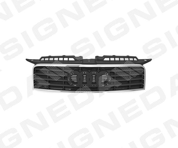 Atrapa chłodnicy do Audi A3  8P1