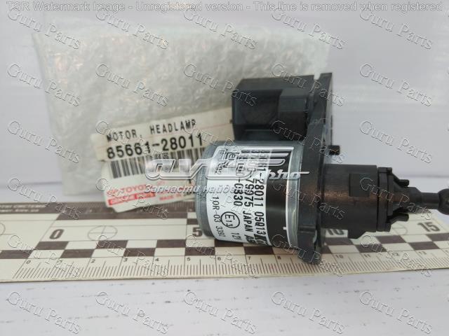 Do koszyka Korektor swiatel Lexus LS 460/460L USF4