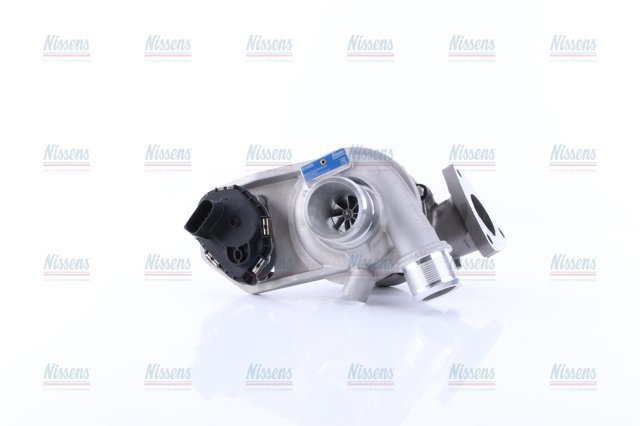 2614507 Ford Turbina