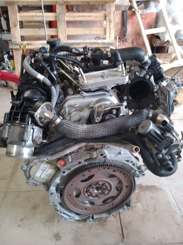 Silnik w komplecie Land Rover Range Rover EVOQUE SUV (L551) (2018 - 2026) cena, od 10392,26 USD