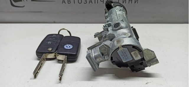 1K0905865 VAG Kostka stacyjki zapłonowej