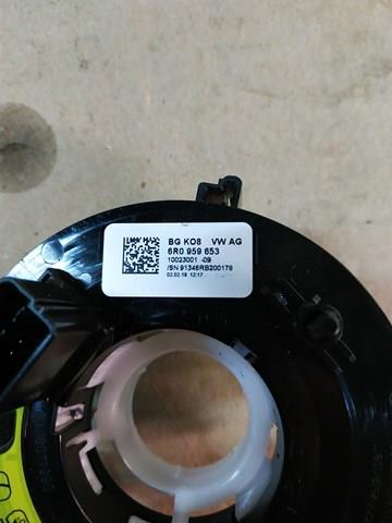 6R0959653 VAG Pierścień kontaktowy AIRBAG, taśma kierownicy