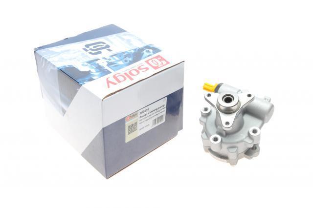 Do koszyka 207036 Solgy Pompa wspomagania hydraulicznego kierownicy