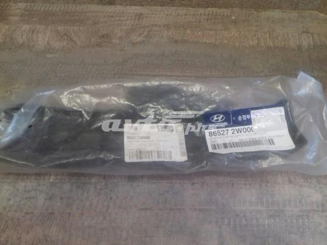 Wspornik zderzaka przedniego lewy zewnętrzny Hyundai/Kia 865272W000 cena, od 5,38 USD
