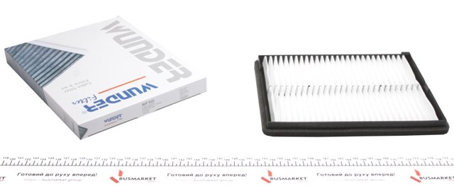 Filtr kabiny Wunder WP900 cena, od 8,11 USD