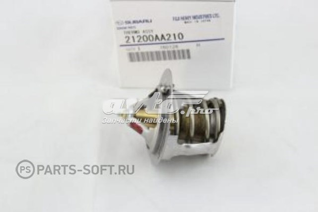 Do koszyka 21200AA210 Subaru Termostat
