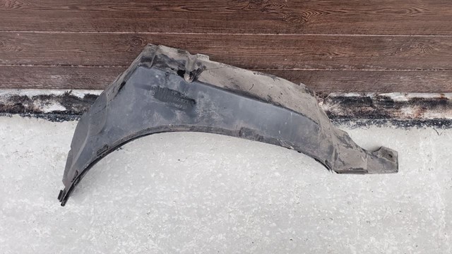 Nadkole błotnika przedniego prawe do Opel Kadett E 35, 36, 45, 46