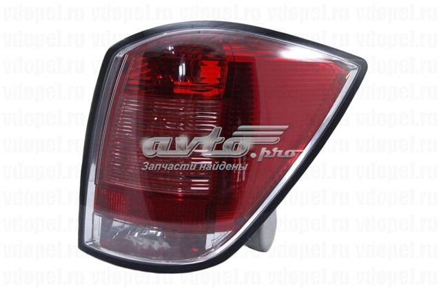Lampa zespolona tylna prawa Depo/Loro/Abakus 4421950RUE
