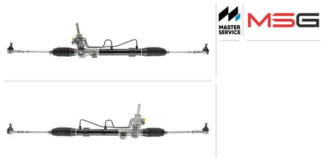 Listwa kierownicza (maglownica) MSG MT206 cena, od 225,83 USD