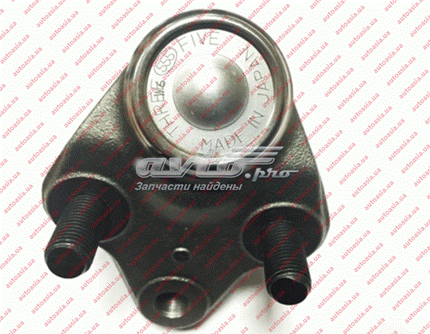 Do koszyka 1025175400 BYD Sworzeń wahacza dolny