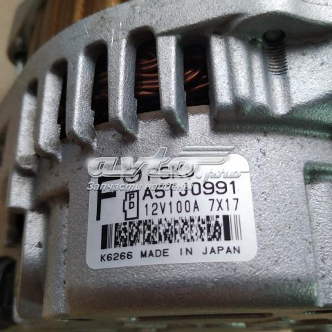 Alternator Q-fix Q2160044