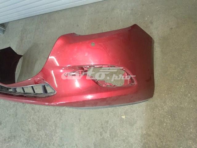 Do koszyka BHN150031ABB Mazda Zderzak przedni