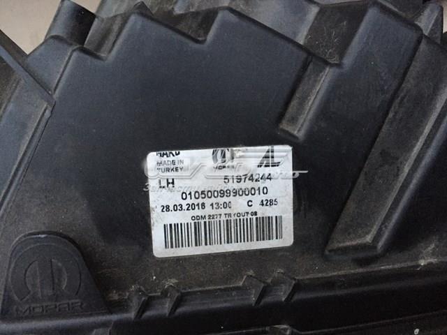 Reflektor lewy Fiat/Alfa/Lancia 51974244 cena, od 376,18 USD