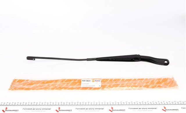 5050651 Autotechteile Ramię wycieraczki szyby przedniej
