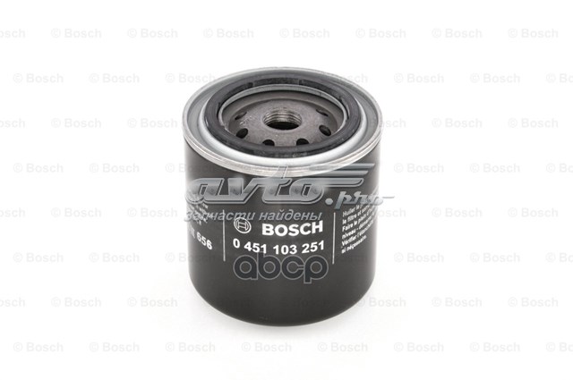 451103251 Bosch filtr oleju