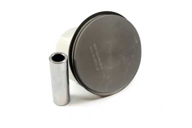 Do koszyka 8714120700 Nural Tłok, komplet na 1 cylinder, 2. naprawa (+0,50)