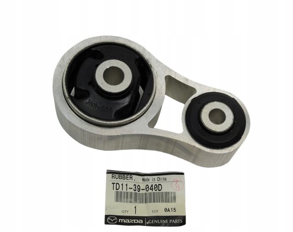 Poduszka (podpora) silnika tylna Mazda TD1139040D cena, od 54,87 USD