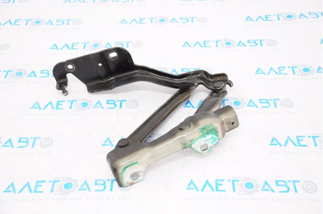 Do koszyka 654005NN0A Nissan/Infiniti Zawias maski prawy