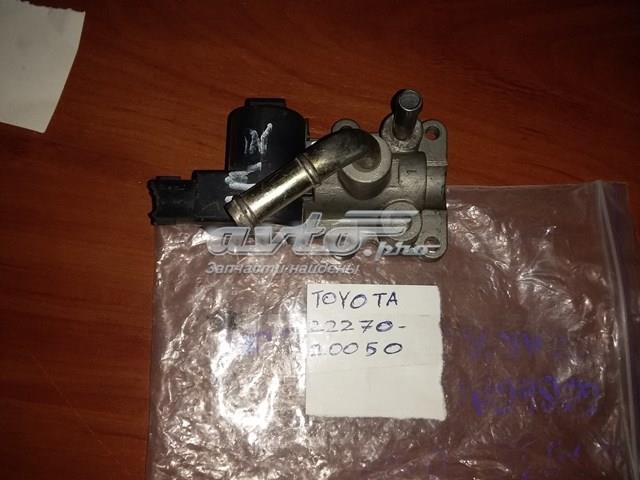 Do koszyka Regulator biegu jałowego Lexus RX 300 MCU1