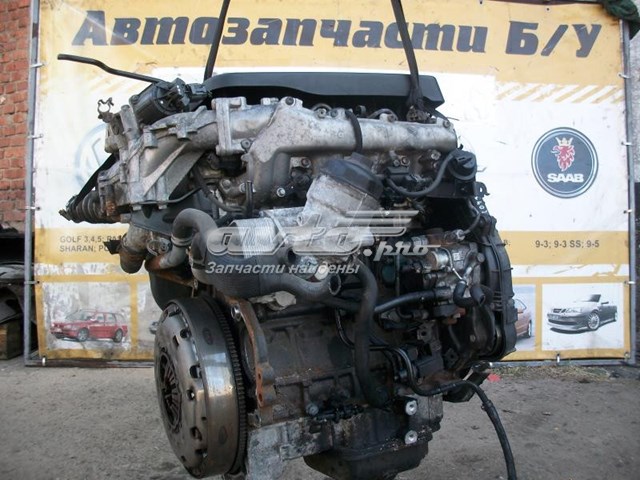 Do koszyka Z17DTR Opel Silnik w komplecie