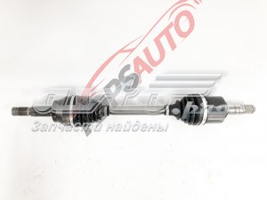 Półoś napędowa przednia prawa Infiniti FX SUV (S50) (2002 - 2008) cena, od 240,57 USD