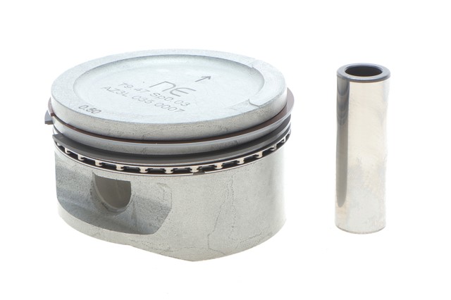 Tłok, komplet na 1 cylinder, 2. naprawa (+0,50) NE/NPR 130035000721 cena, od 46,33 USD