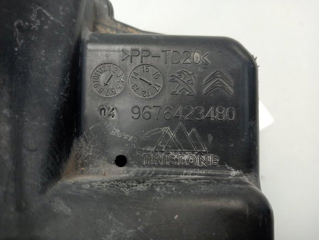 9676423480 Peugeot/Citroen Obudowa filtra powietrza