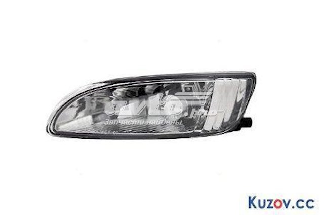 Do koszyka FP8145H2P FPS Lampa przeciwmgielna lewa