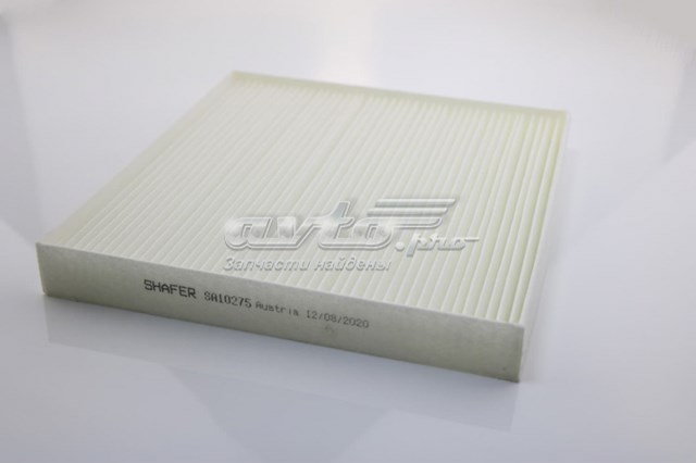 Filtr kabiny SA10275 Shafer