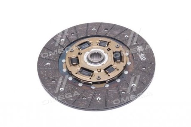 Tarcza sprzęgła HD132 VALEO