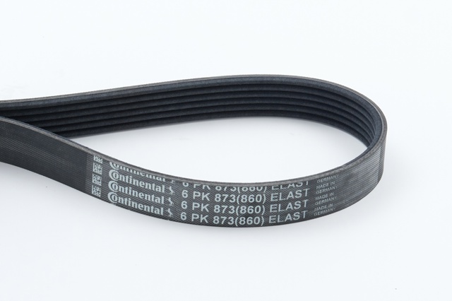 Pas napędowy mechanizmów Continental/Siemens 6PK873ELAST cena, od 12,53 USD