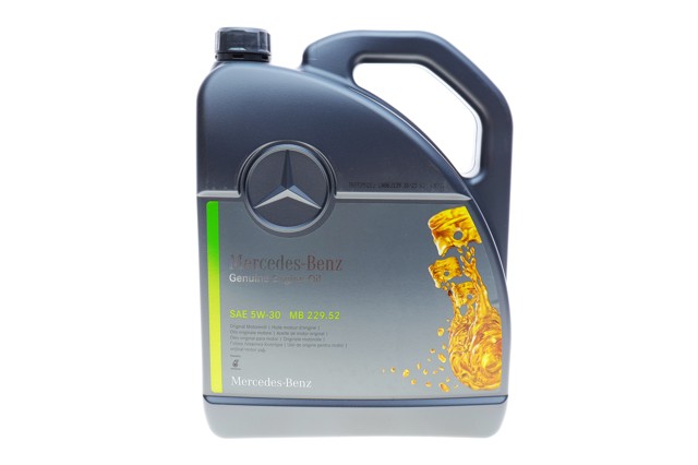 Olej do silnika Mercedes 000989330913ABDE
