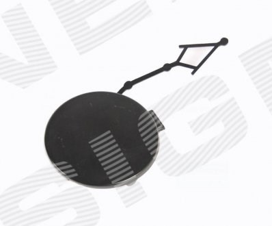 Zaślepka haku holowniczego zderzaka przednia Autotechteile 3807199 cena, od 4,59 USD