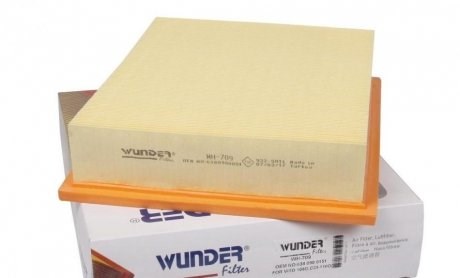 Filtr powietrza Wunder WH709 cena, od 14,45 USD