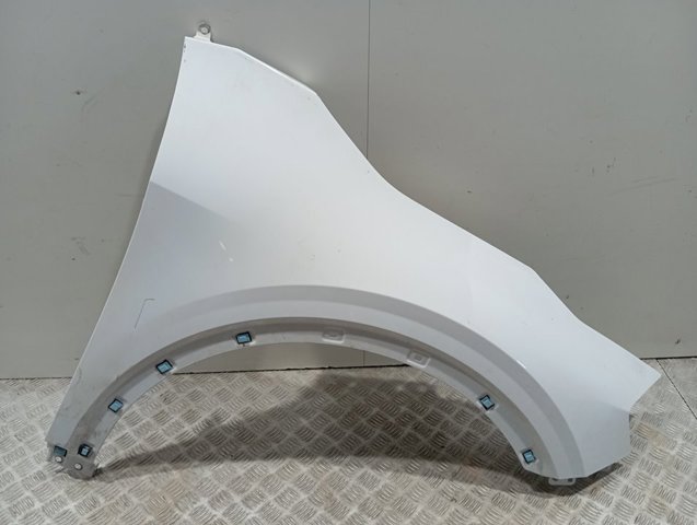 Błotnik przedni prawy 66321P1000 Hyundai/Kia