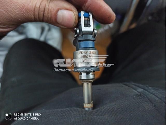 353102G710 Hyundai/Kia Wtryskiwacz paliwa