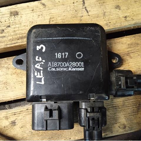 Do koszyka A18700A28001 Nissan/Infiniti Regulator obrotów wentylatora (sterownik)