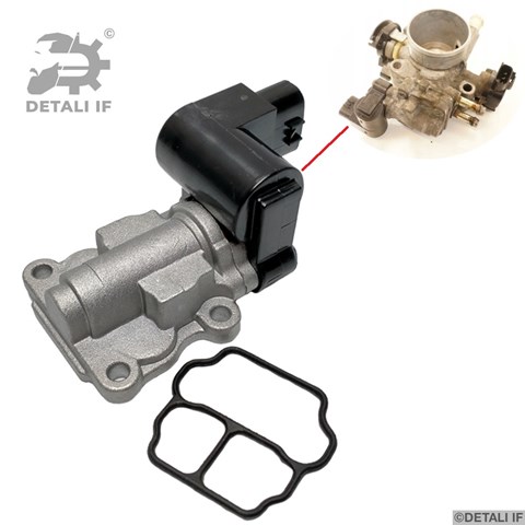 DF15966 Detali IF Regulator biegu jałowego