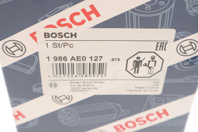 Regulator alternatora (przekaźnik ładowania) Bosch 1986AE0127 cena, od 39,77 USD