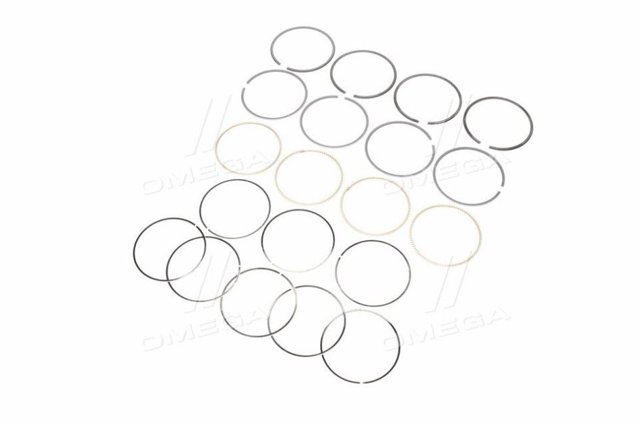 Zestaw pierścieni tłokowych do silnika, STD Parts-Mall HCIC096S cena, od 29,99 USD