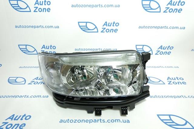 Reflektor lewy Depo/Loro/Abakus 1201101LMLDEM cena, od 229,40 USD