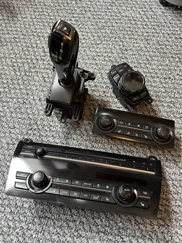 Mechanizm zmiany biegów (cięgno) 9296908 BMW