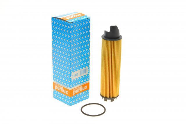 Do koszyka L1127 Purflux Filtr oleju